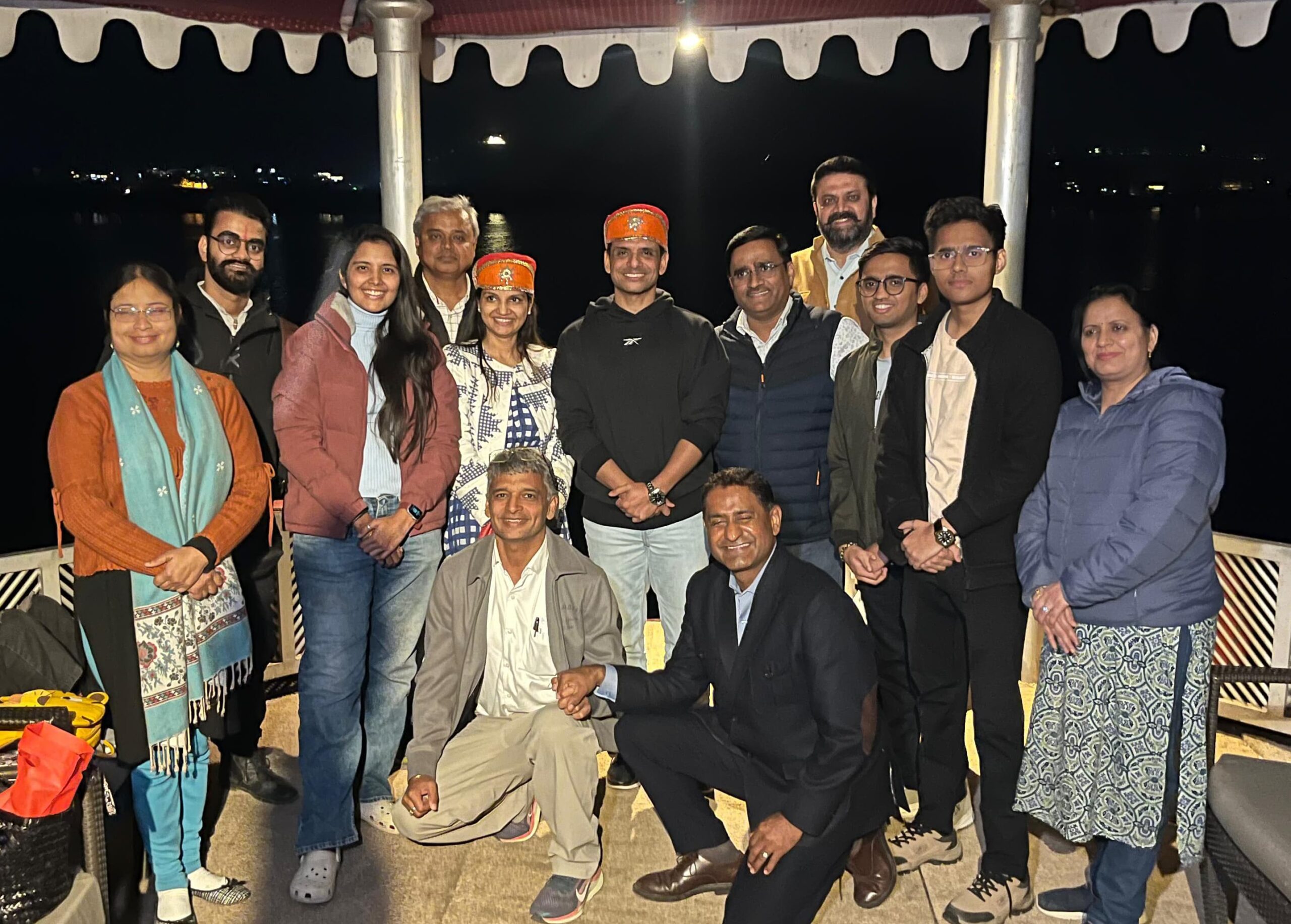 उदयपुर पहुंचे अंतरिक्ष यात्री शुभांशु शुक्ला,पारंपरिक मेवाड़ी अंदाज़ में भव्य स्वागत