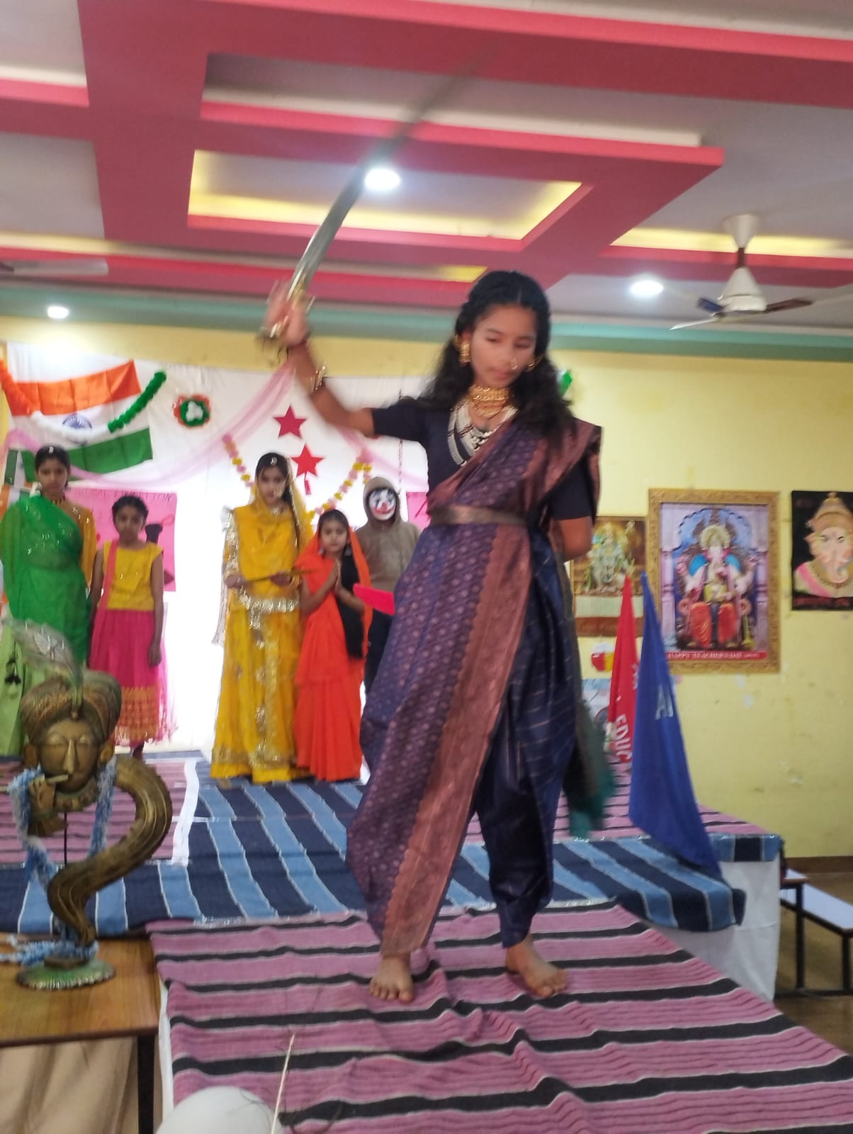 झंकार फेस्ट में हुए विविध कार्यक्रम, नन्हों की प्रस्तुतियों ने मोहा मन
