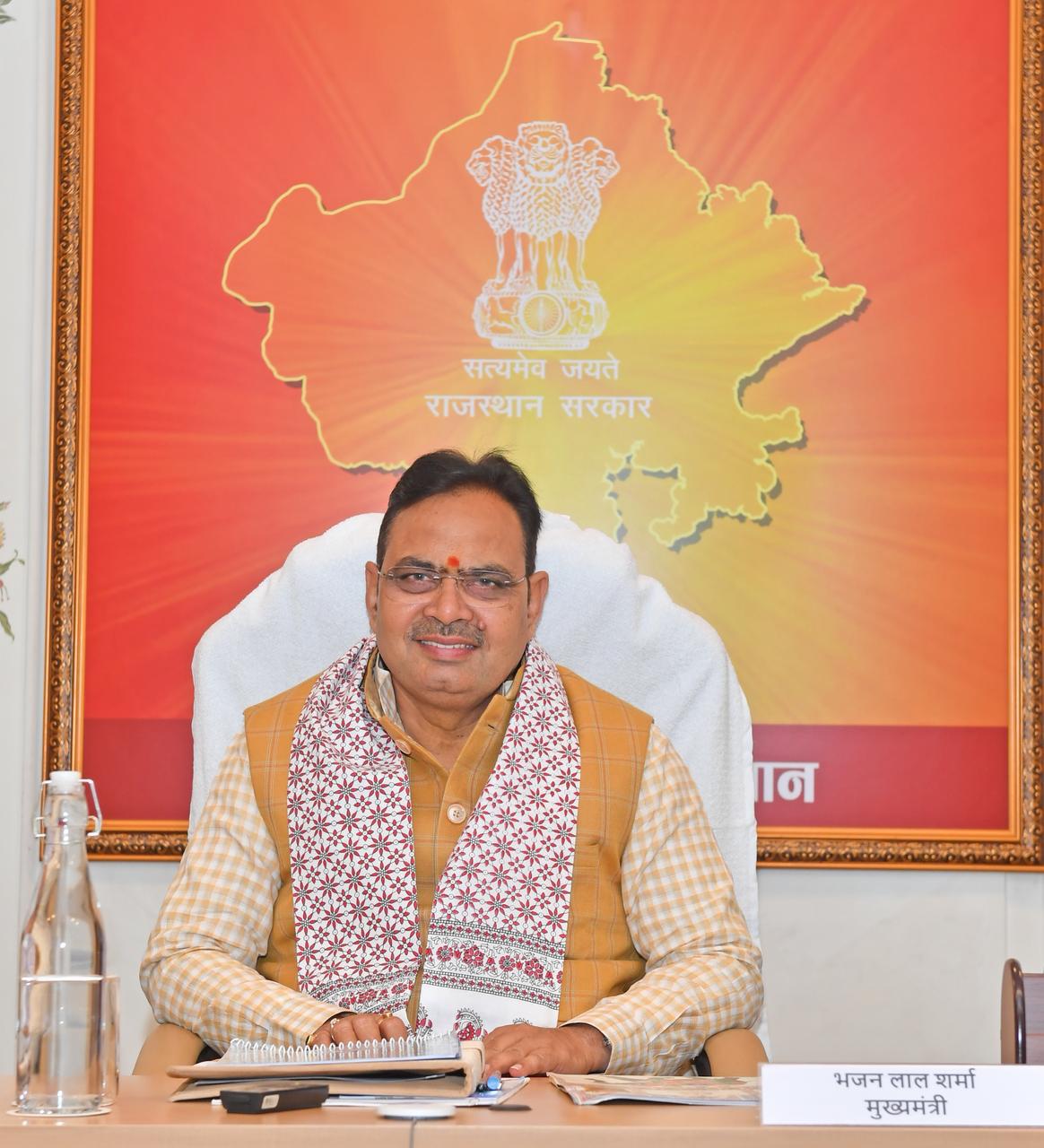 मुख्यमंत्री श्री भजनलाल शर्मा के नेतृत्व में महिला आत्मनिर्भरता को मिली नई उड़ान,राज सखी स्टोर्स, रूरल विमेन बीपीओ जैसे नवाचारों से आधी आबादी होगी और अधिक सशक्त,बजट में महिला सुरक्षा एवं सम्मान के अनेक प्रावधान