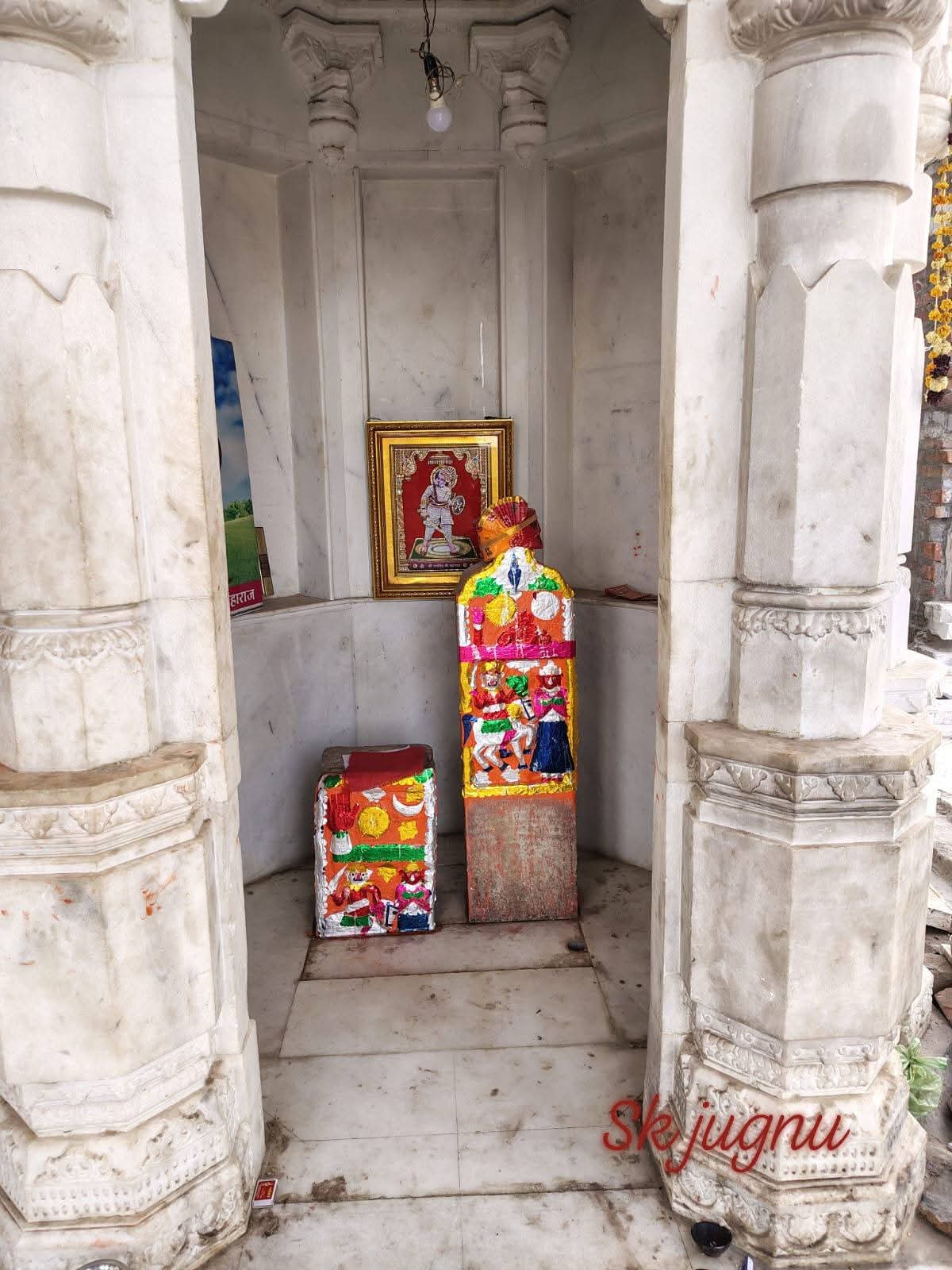 देशभर के बंजारों का मूल तीर्थ