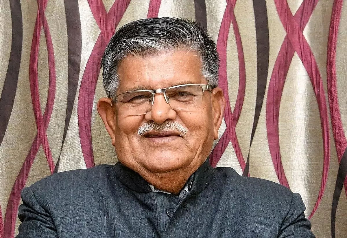 कटारिया के मेवाड़ दौरे पर उठे सवालों पर कल्याण सिंह पोखरना का स्पष्टीकरण