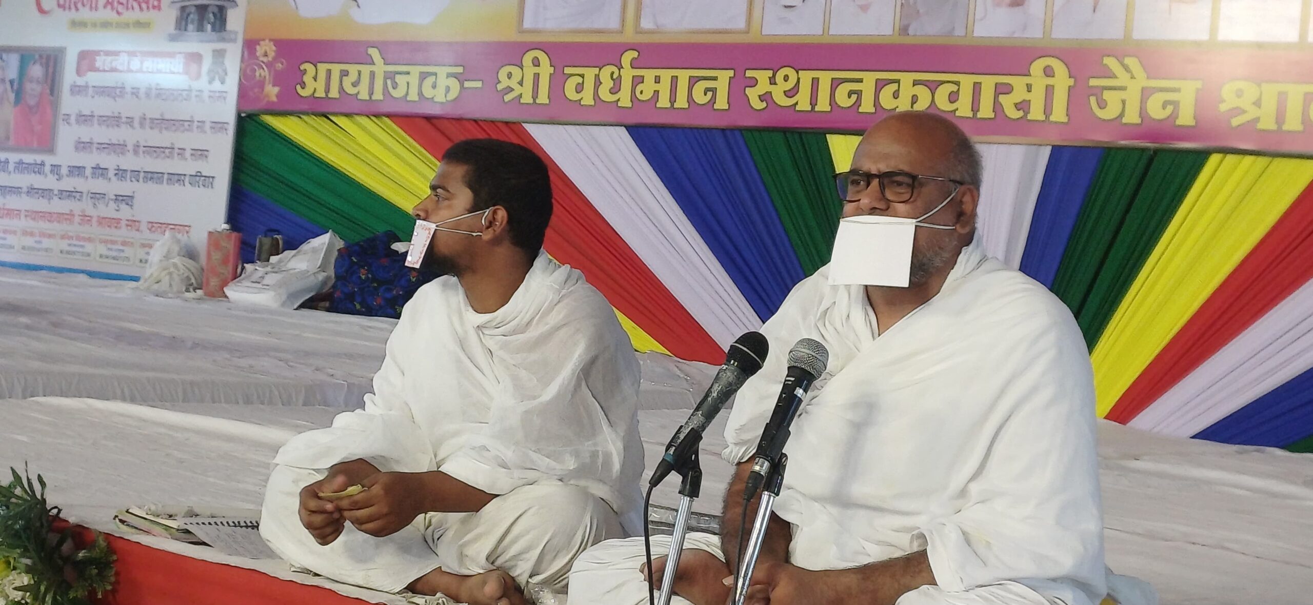 फतहनगर में भव्य पारणा महोत्सव संपन्न, शताधिक तपस्वियों का हुआ सम्मान