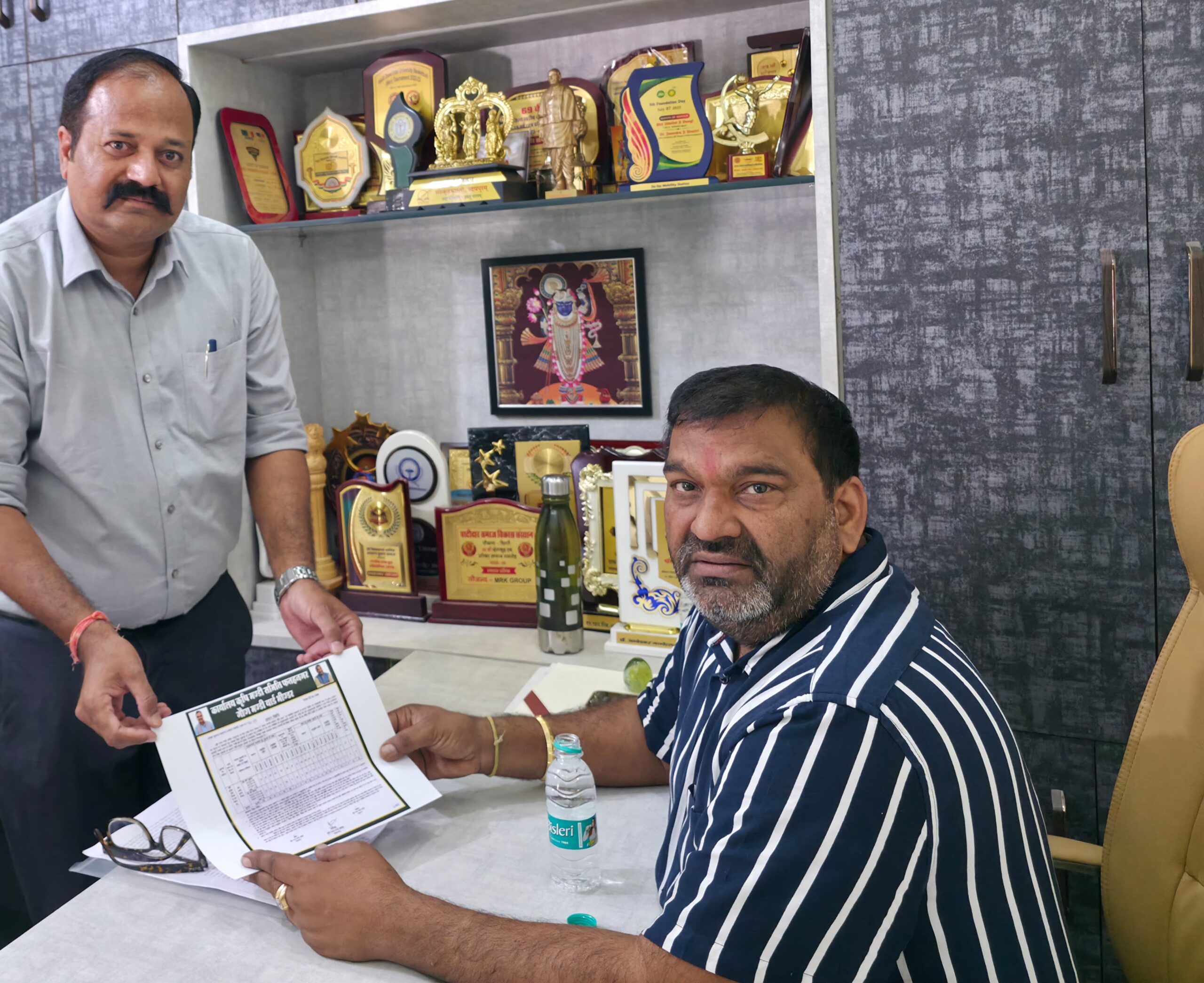 भीण्डर गौण मण्डी यार्ड के विकास की पहल, 126 भूखण्डों के आवंटन हेतु योजना लॉन्च