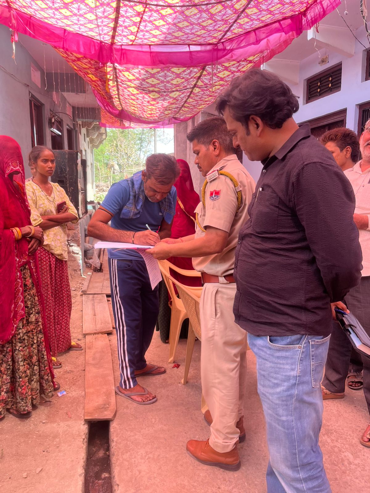 अभियान का रंग: रुका बाल विवाह, प्रशासन की तत्परता से नाबालिग बालिका का विवाह टला