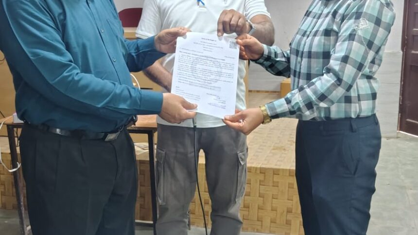 प्रशिक्षण का दौर समाप्त, 16 मई से जनगणना का प्रथम चरण शुरू