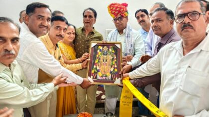 अखिल भारतीय राष्ट्रीय शैक्षिक महासंघ ने किया शिक्षा मंत्री का स्वागत