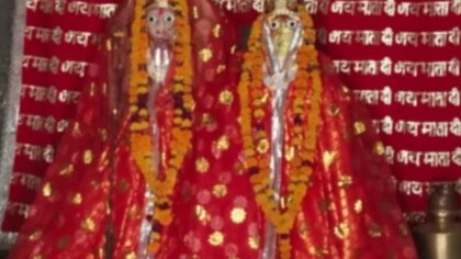 महुड़ा (मेवाड़) में श्री पिपलाज माताजी पाटोत्सव एवं ध्वजा दंड आरोहण महोत्सव 24-25 मई को