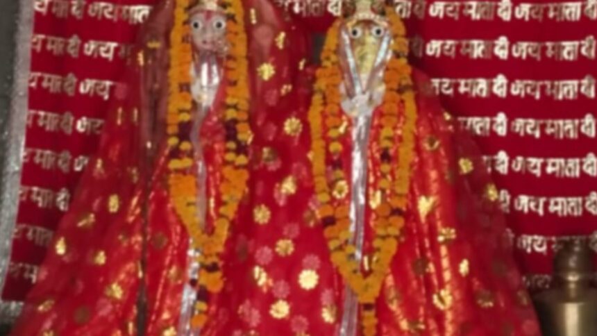 महुड़ा (मेवाड़) में श्री पिपलाज माताजी पाटोत्सव एवं ध्वजा दंड आरोहण महोत्सव 24-25 मई को