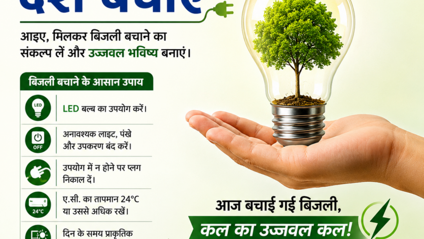 भीषण गर्मी में बढ़ा बिजली संकट, उपभोक्ताओं से संयम बरतने की अपील