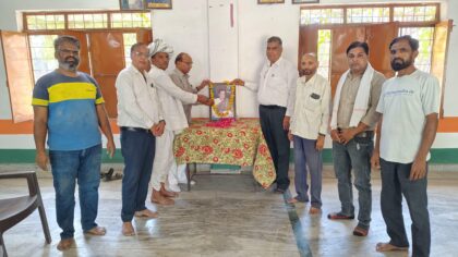 राजीव गांधी की पुण्यतिथि पर कांग्रेस नेताओं ने दी श्रद्धांजलि