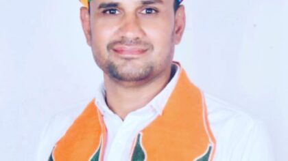 भाजपा अनुसूचित जाति मोर्चा जिलाध्यक्ष मुकेश खटीक के स्वागत-अभिनंदन समारोह का आयोजन रविवार को