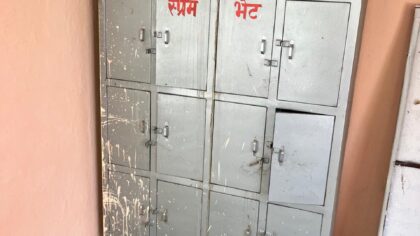 फतेहनगर में अस्थि लॉकर सुविधा शुरू, श्रद्धालुओं को मिली राहत