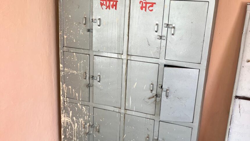 फतेहनगर में अस्थि लॉकर सुविधा शुरू, श्रद्धालुओं को मिली राहत
