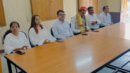 नवपदस्थापित न्यायिक अधिकारियों का बार एसोसिएशन मावली ने किया स्वागत-अभिनंदन
