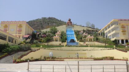 हल्दीघाटी सार्द्ध विजय चतुःशती उत्सव: दमकने लगा प्रताप गौरव केन्द्र