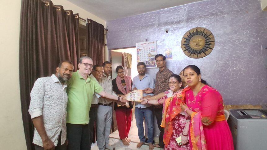घर—घर पहुंचने लगी हल्दीघाटी विजय की गाथा
