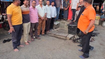 डॉ. श्यामा प्रसाद मुखर्जी के बलिदान दिवस पर भाजपा ने दी श्रद्धांजलि