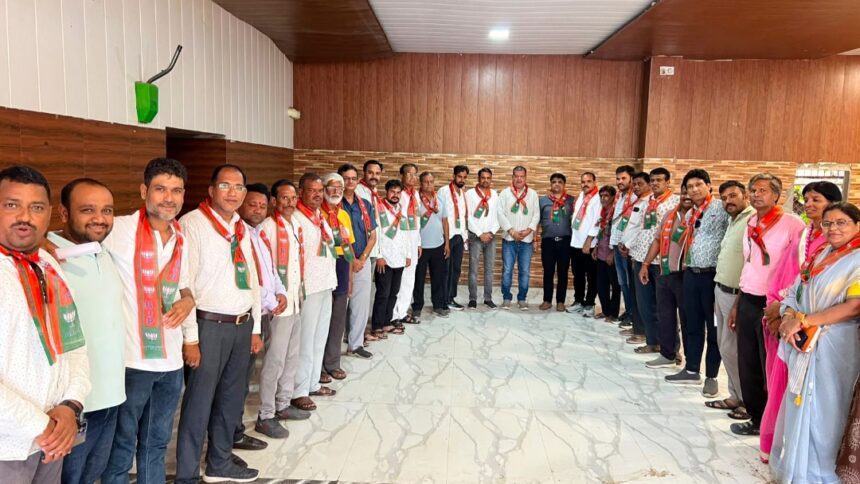 डिजिटल लर्निंग प्लेटफॉर्म से बूथ स्तर तक सशक्त होगा संगठन : पालीवाल