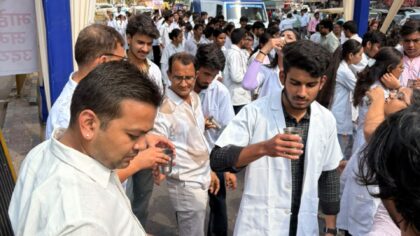 चिकित्सकों का सम्मान केवल परम्परा नहीं, समाज की कृतज्ञता का संस्कार है