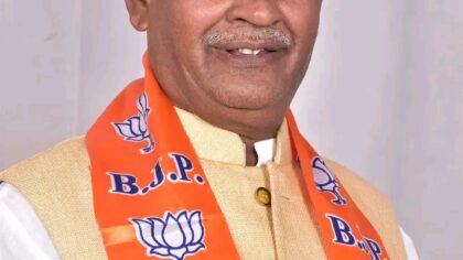 भाजपा के वरिष्ठ नेता एवं खुदरा व्यापार संघ अध्यक्ष राधेश्याम बागला का जन्मदिन, सोशल मीडिया पर शुभकामनाओं की लगी झड़ी