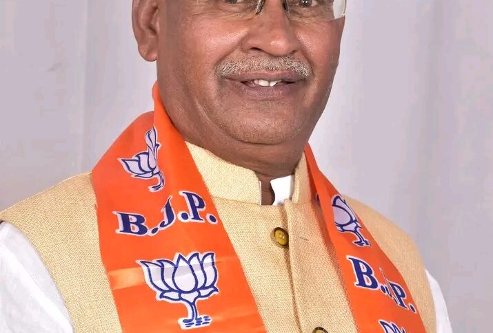 भाजपा के वरिष्ठ नेता एवं खुदरा व्यापार संघ अध्यक्ष राधेश्याम बागला का जन्मदिन, सोशल मीडिया पर शुभकामनाओं की लगी झड़ी