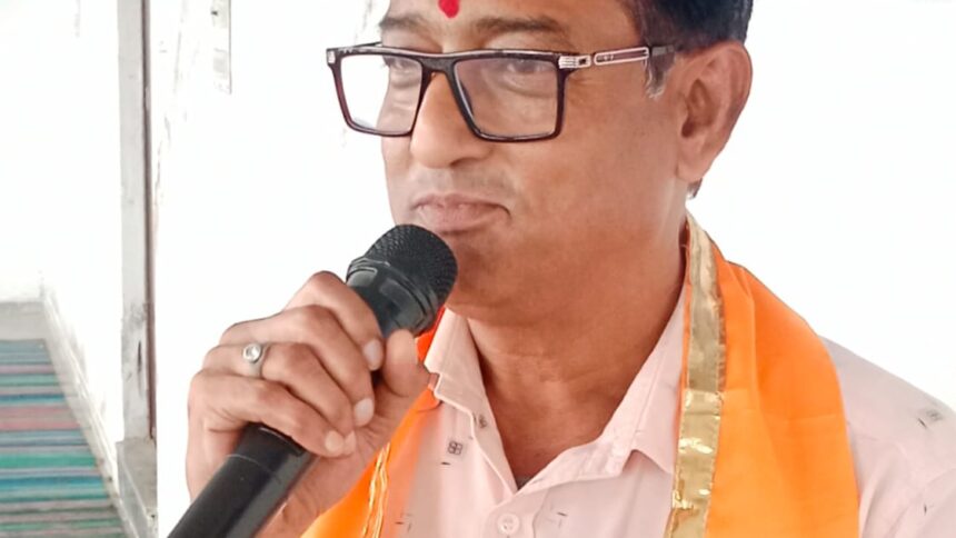 मावली-खेमली ब्लॉक के शारीरिक शिक्षकों की संयुक्त सत्रारंभ वाक्पीठ संपन्न
