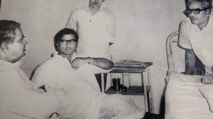 सुखाड़िया–शेखावत–भानुकुमार शास्त्री : विचारों की भिन्नता के बीच रिश्तों की गरिमासुखाड़िया जयंती पर विशेष
