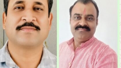 चुंडावत अध्यक्ष और मेहता सचिव निर्विरोध निर्वाचित,उच्च प्राथमिक विद्यालयों के शारीरिक शिक्षकों की घासा ब्लॉक स्तरीय वाक्पीठ कार्यकारिणी का गठन