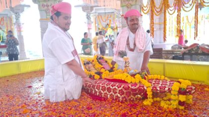 संस्कृति के रंगों से सजा प्रताप गौरव केंद्र