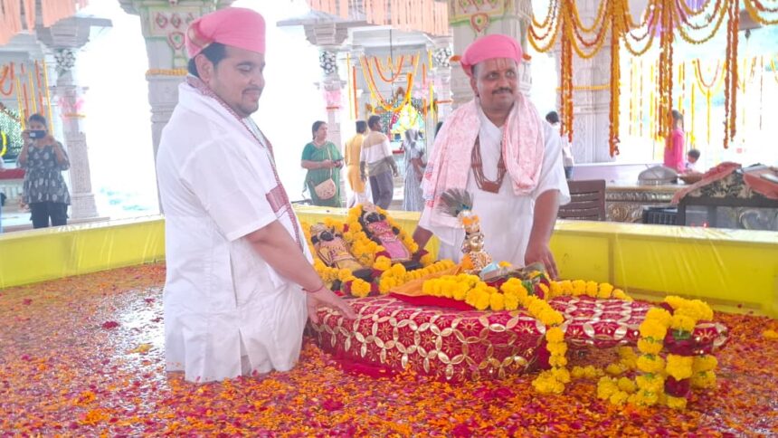 संस्कृति के रंगों से सजा प्रताप गौरव केंद्र