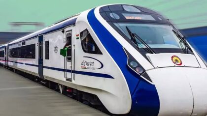 उदयपुर सिटी-असारवा वंदे भारत एक्सप्रेस का सूरत तक विस्तार, रेल मंत्री अश्विनी वैष्णव ने दी मंजूरी