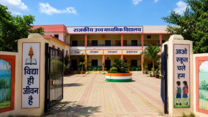 सरकारी स्कूलों में सफाई और शौचालयों की व्यवस्था दुरुस्त करने के आदेश: ग्राम पंचायतें करेंगी परिसर की सफाई, कक्षा-कक्ष रहेंगे बाहर
