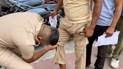 हर अभ्यर्थी के परिश्रम, उम्मीद और सपने का सम्मान—हमारी जिम्मेदारी,एसआई पुनः परीक्षा-2021 में निष्पक्षता, पारदर्शिता और सुरक्षित परीक्षा व्यवस्था के लिए राजस्थान पुलिस ने निभाई पूरी सजगता से प्रतिबद्धता
