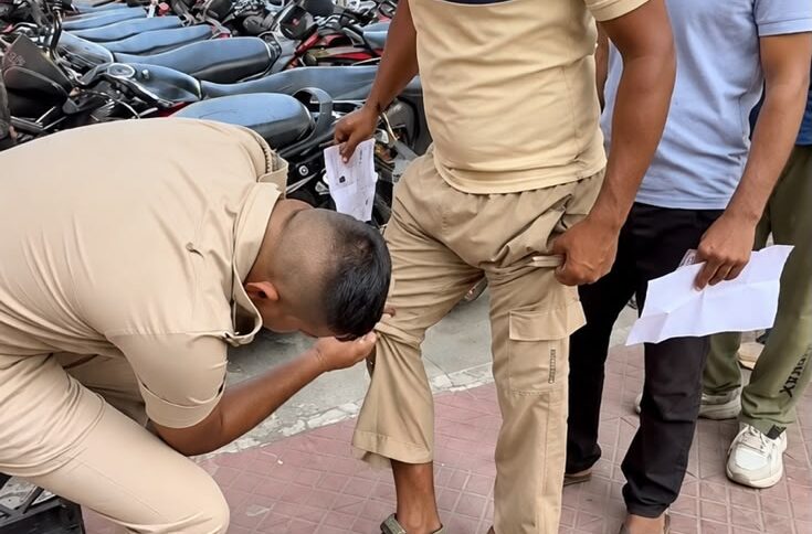 हर अभ्यर्थी के परिश्रम, उम्मीद और सपने का सम्मान—हमारी जिम्मेदारी,एसआई पुनः परीक्षा-2021 में निष्पक्षता, पारदर्शिता और सुरक्षित परीक्षा व्यवस्था के लिए राजस्थान पुलिस ने निभाई पूरी सजगता से प्रतिबद्धता