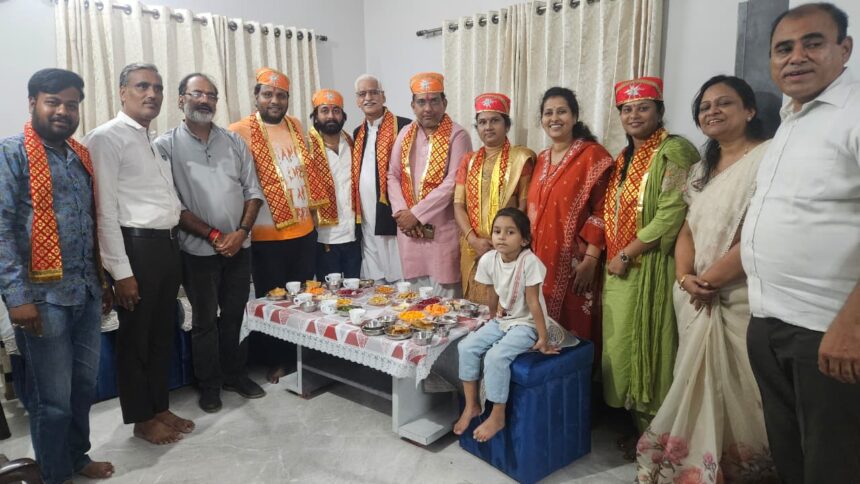 नवनिर्वाचित जनप्रतिनिधियों का आज होगा शपथ ग्रहण समारोह