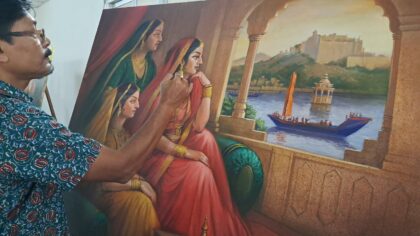 दिवेर विजय महोत्सव के समापन आज, केन्द्रीय मंत्री शेखावत और उप मुख्यमंत्री डॉ. बैरवा आएंगे