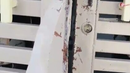 स्वास्थ्य निरीक्षक के सूने मकान से लाखों के जेवरात व नकदी चोरी
