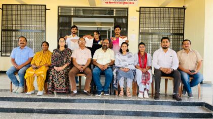 वेटलिफ्टिंग, पावरलिफ्टिंग एवं बेस्ट फिजिक में मावली महाविद्यालय का परचम
