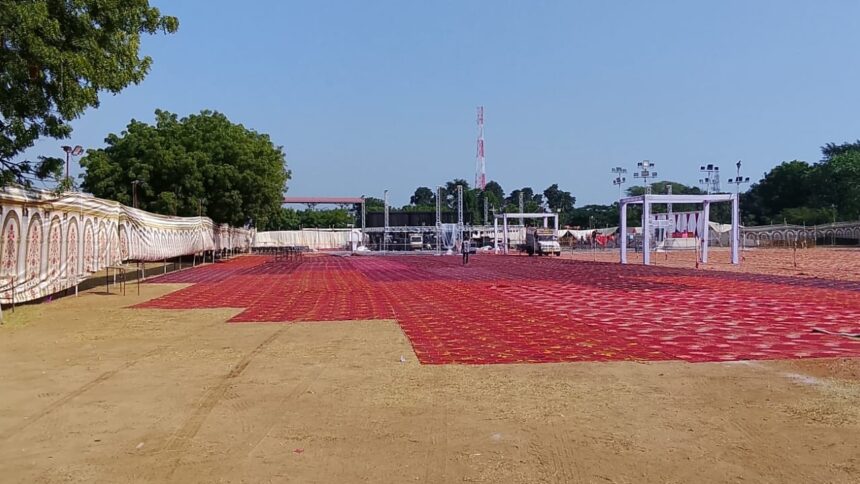 दशहरा महोत्सव-2026 के तहत आज सजेगी सांस्कृतिक व लाफ्टर नाइट, किकू शारदा सहित कई कलाकार देंगे प्रस्तुतियां