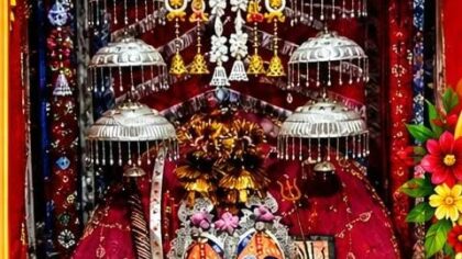आवरी माताजी मंदिर में कल होगा हवन, पूर्णाहुति के बाद श्रद्धालुओं को मिलेगा भोजन प्रसाद