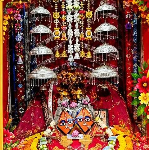 आवरी माताजी मंदिर में कल होगा हवन, पूर्णाहुति के बाद श्रद्धालुओं को मिलेगा भोजन प्रसाद
